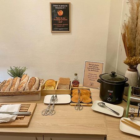 Abelha Hotel Le France بريف لا غايلارد المظهر الخارجي الصورة