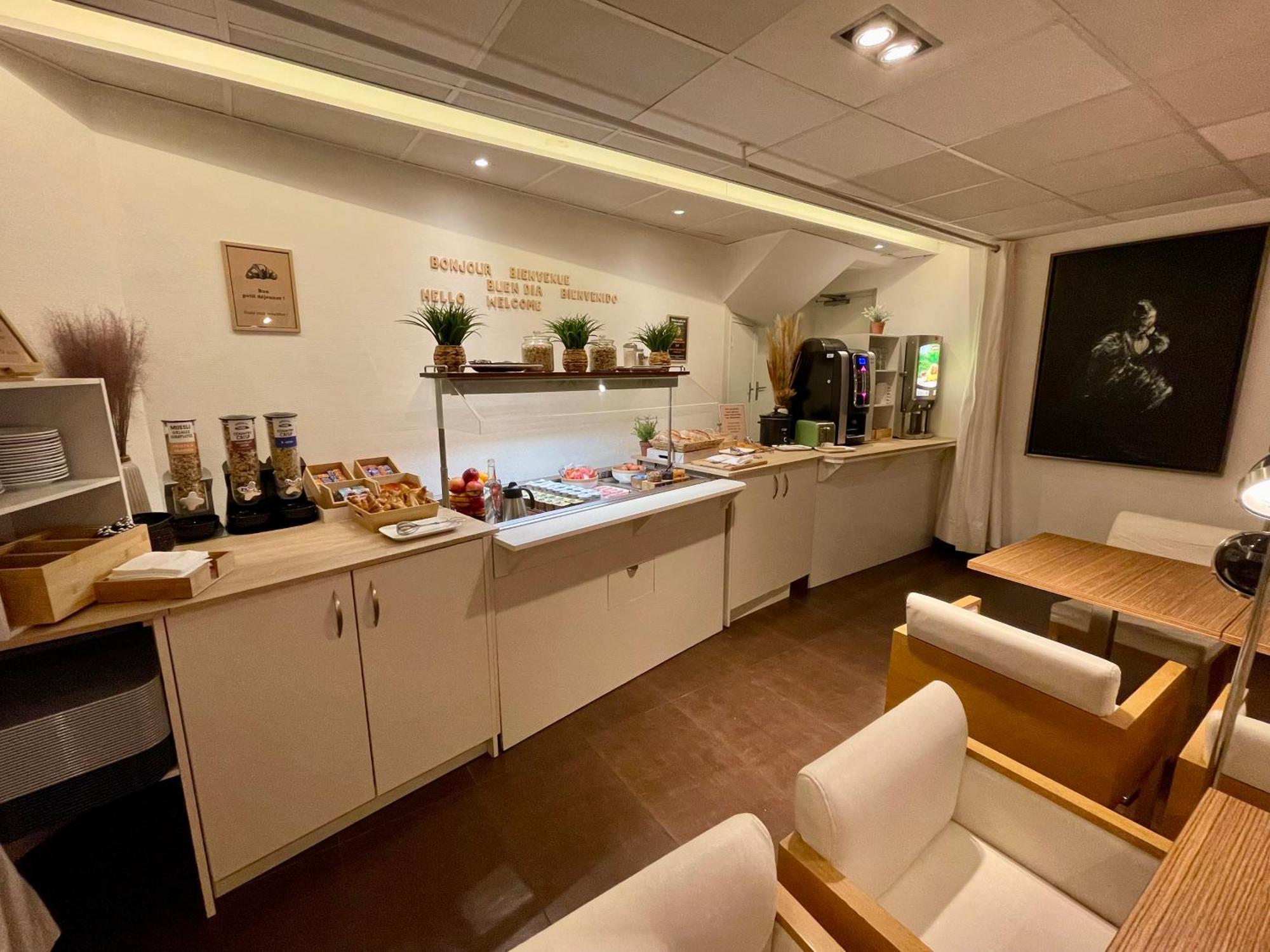 Abelha Hotel Le France بريف لا غايلارد المظهر الخارجي الصورة