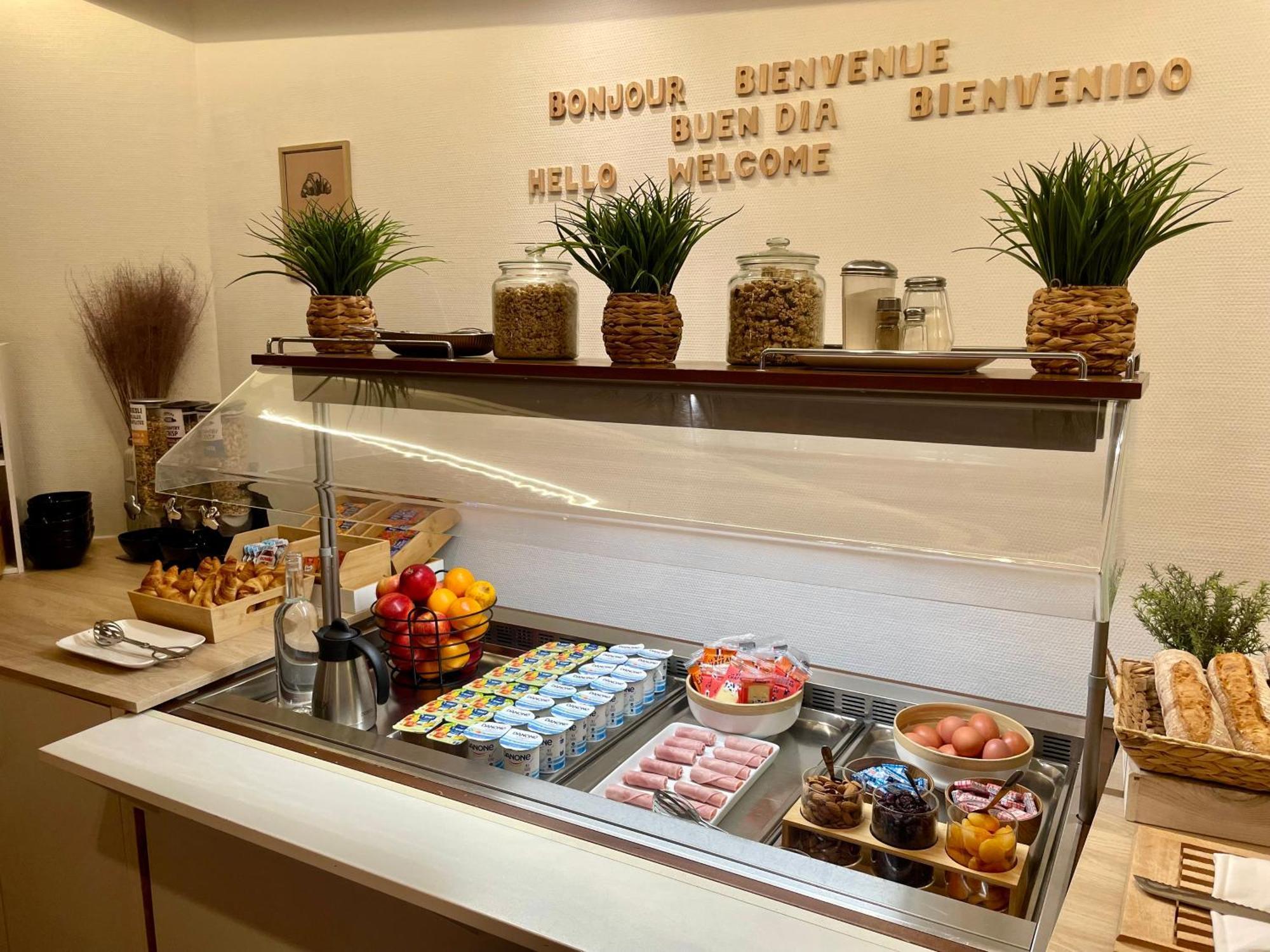 Abelha Hotel Le France بريف لا غايلارد المظهر الخارجي الصورة
